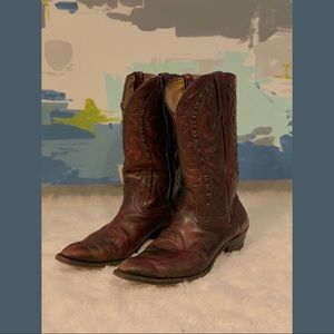 Elpaso Cowboy Boots